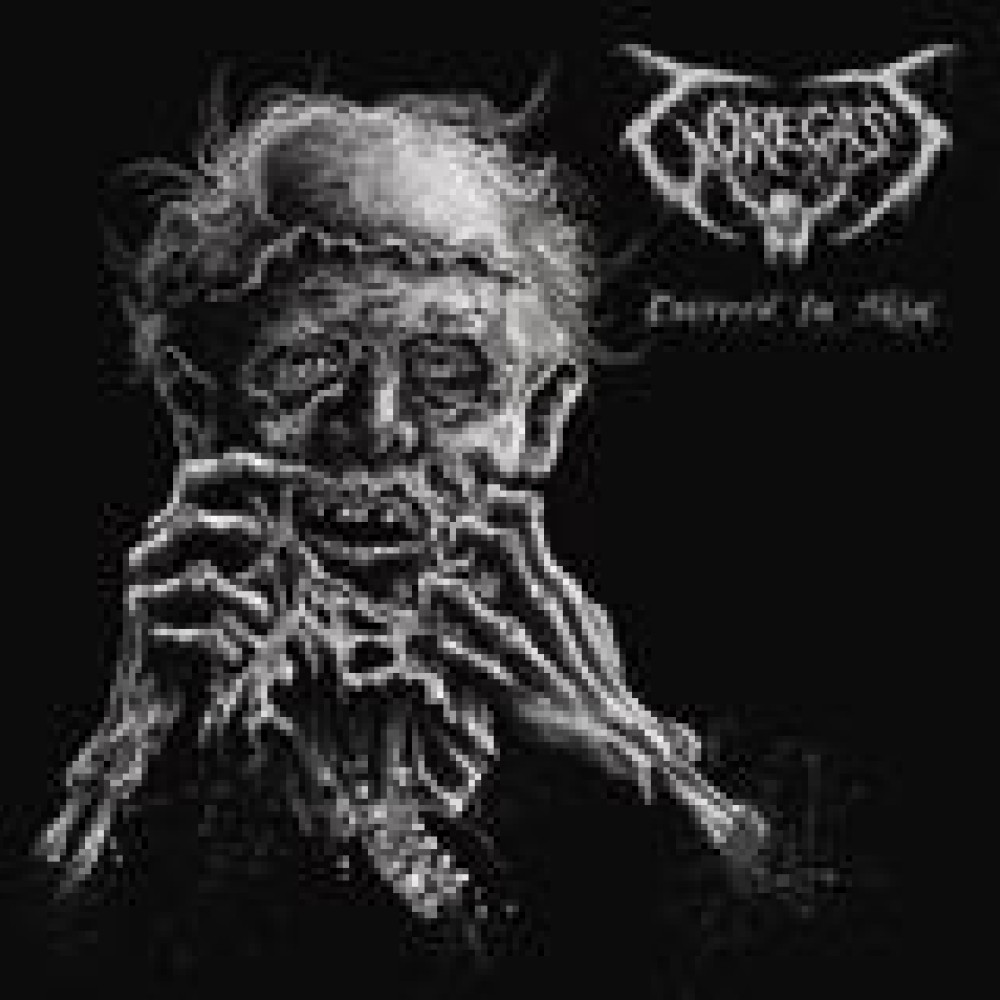 Goregast - Covered in Skin EP