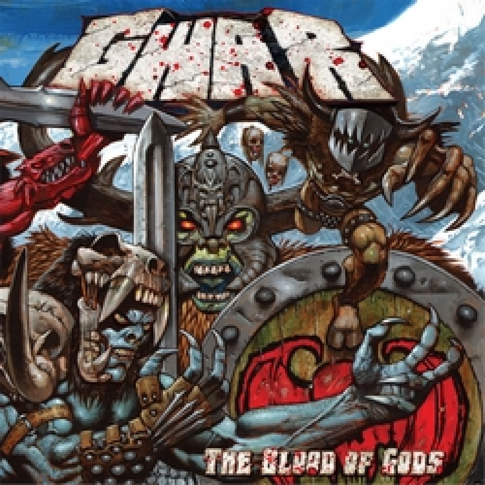 GWAR – The Blood of Gods