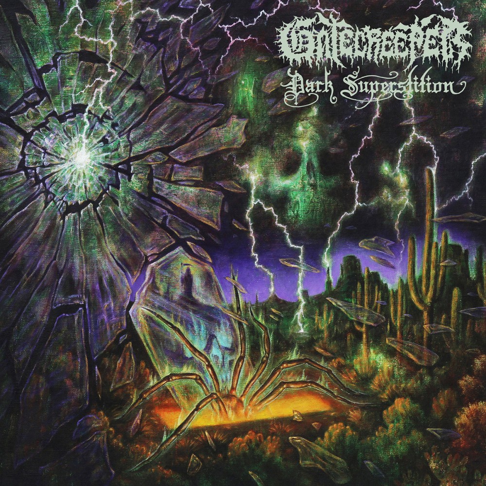 Gatecreeper - Dark Superstition 