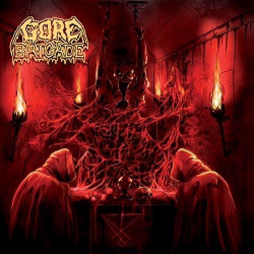 Gore Brigade - Gore Brigade EP