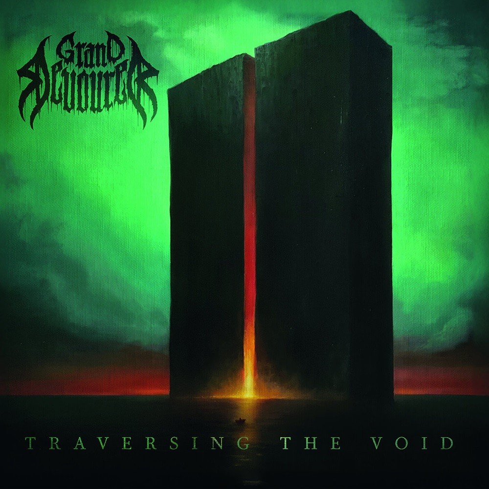 Grand Devourer - Travering The Void