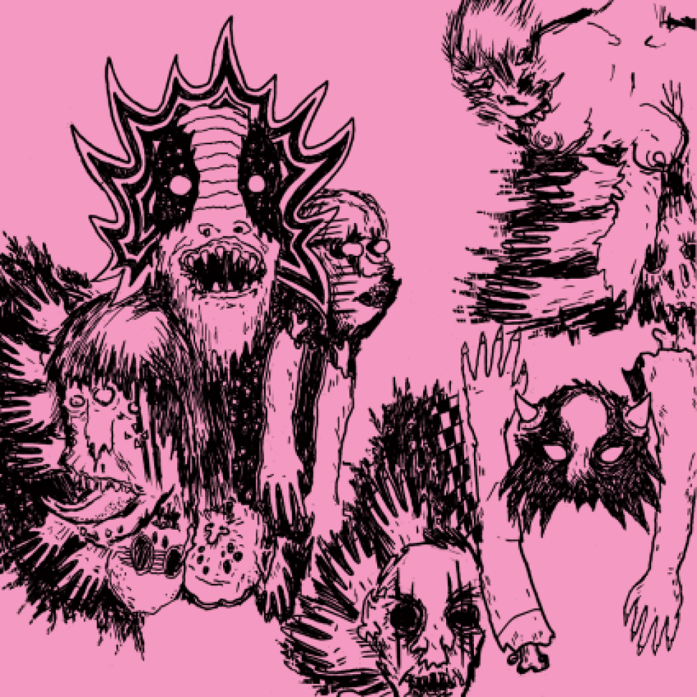  The Grasshopper Lies Heavy - Every Man for Himself and God Against All 