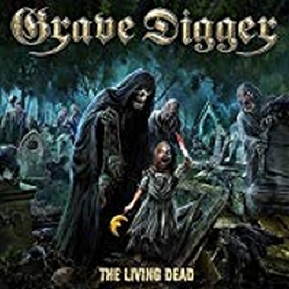 Grave Digger – The Living Dead