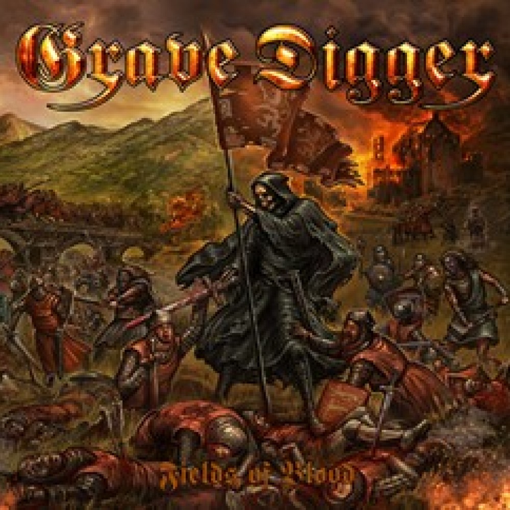 Grave Digger – Fields of Blood