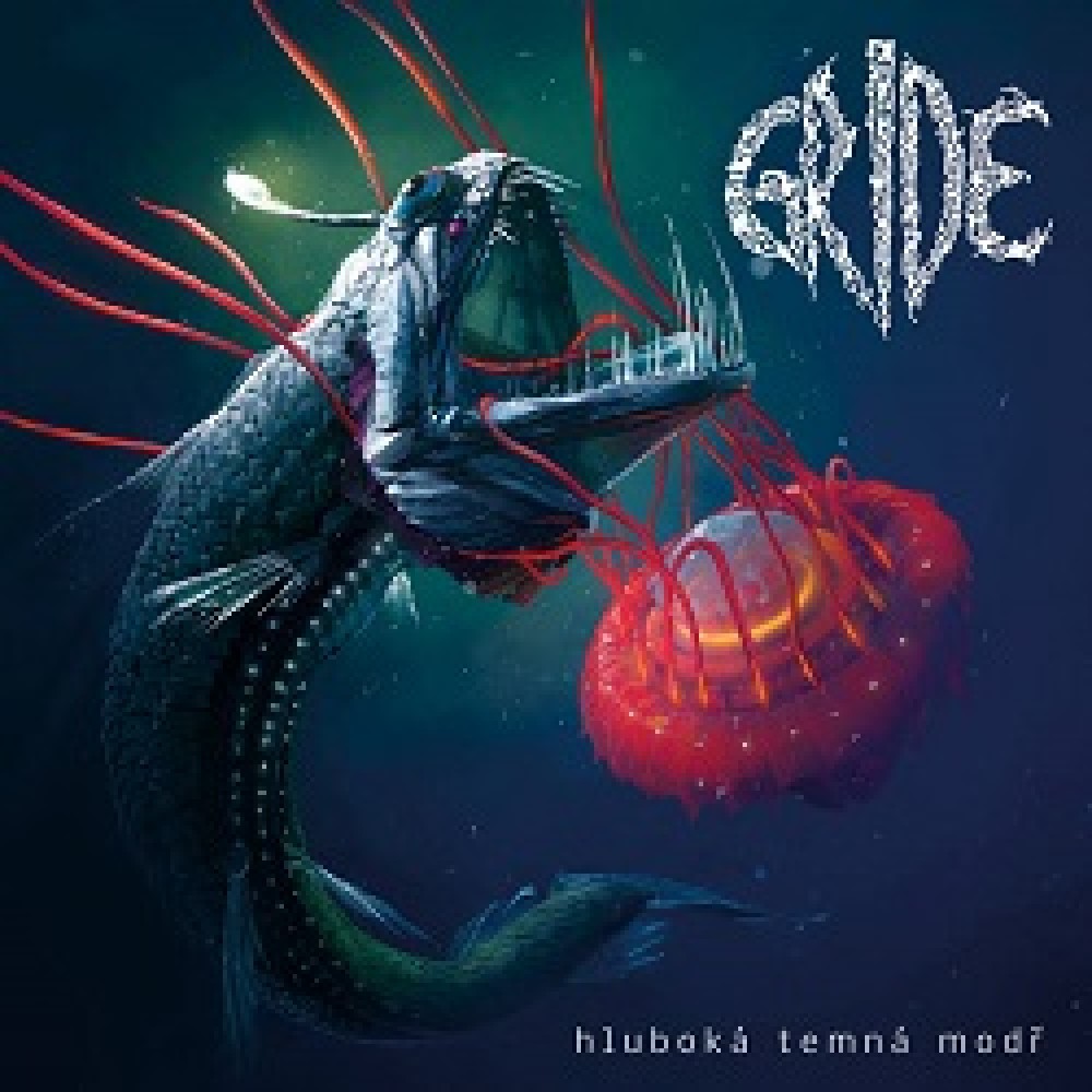 Gride - Hluboká Temná Modř 