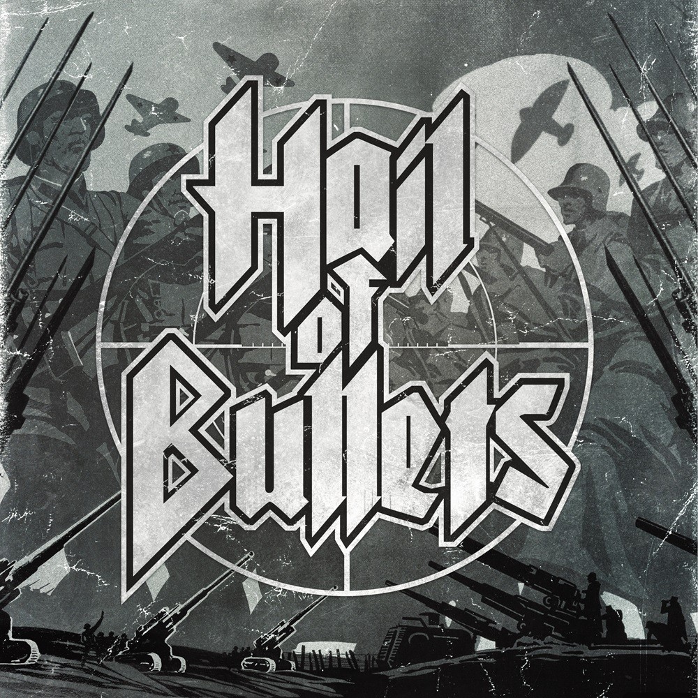 Hail Of Bullets - Hail Of Bullets (ReRelease)