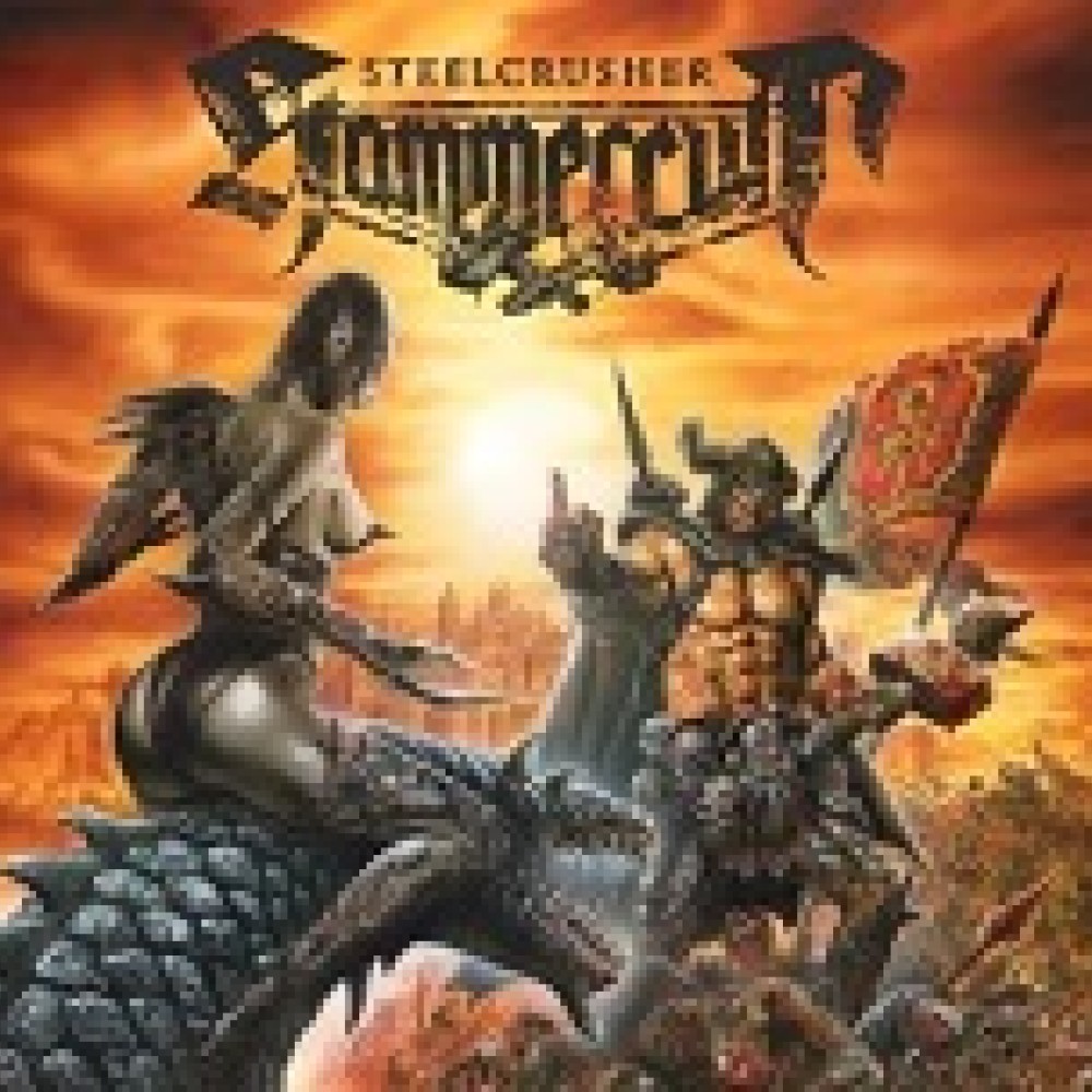 Hammercult – Steelcrusher 