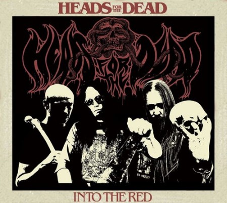 Ein Trio mit Hingabe und Herzblut - HEADS FOR THE DEAD im Interview Ein Trio mit Hingabe und Herzblut - HEADS FOR THE DEAD im Interview
