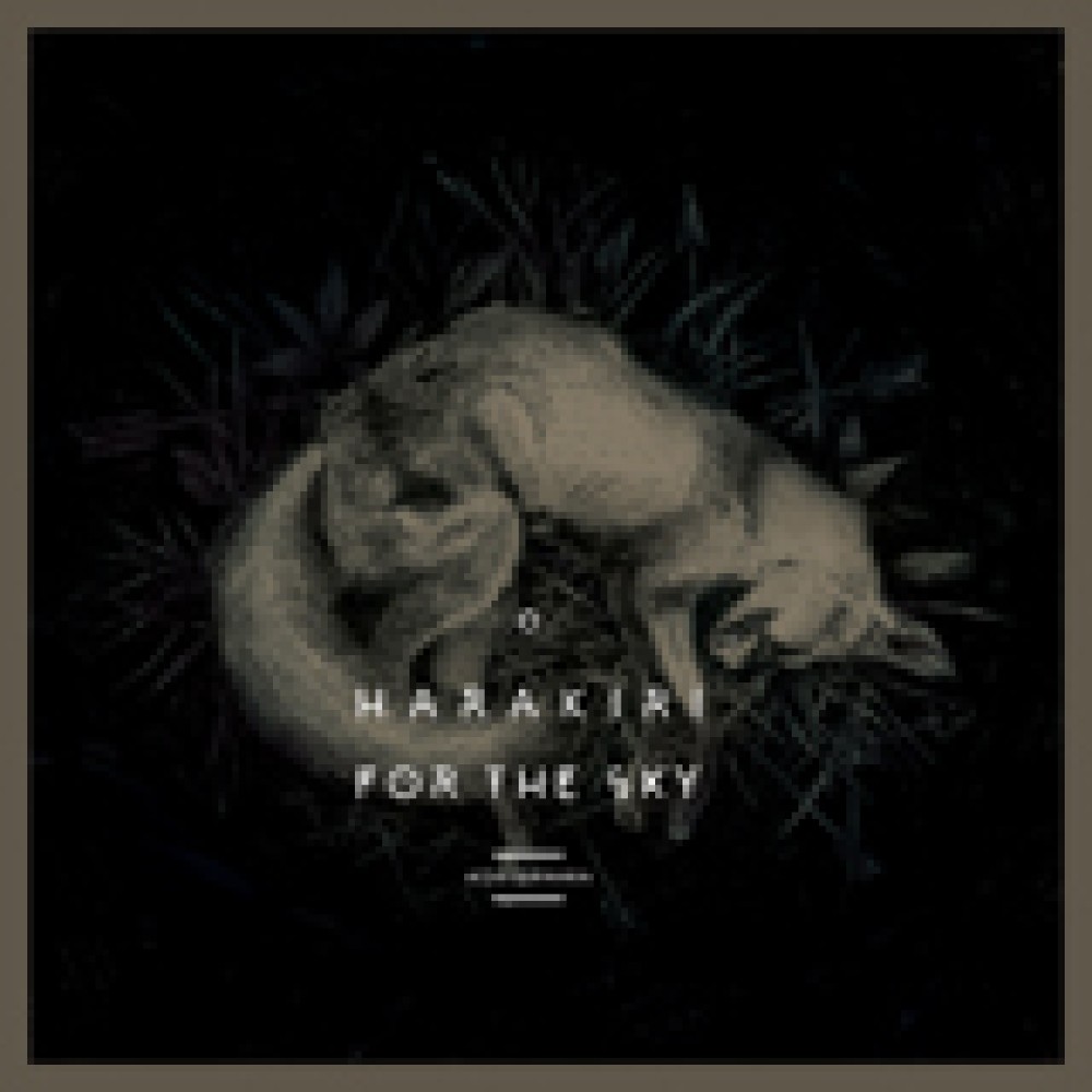 Harakiri For The Sky - AOKIGAHARA