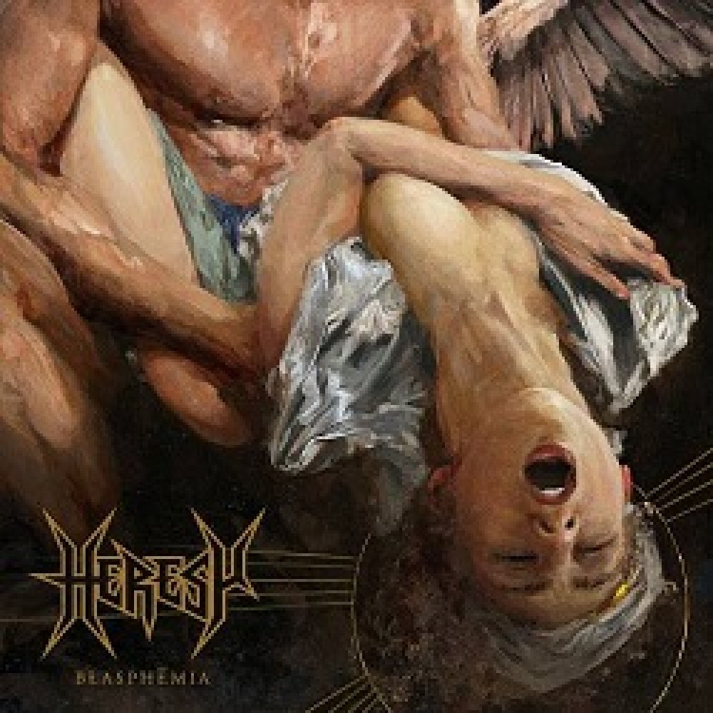 Heresy - Blasphemia