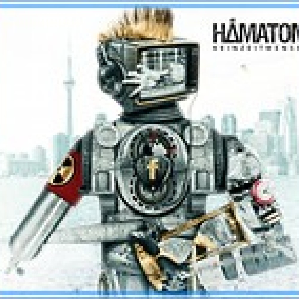 Hämatom - Keinzeitmensch