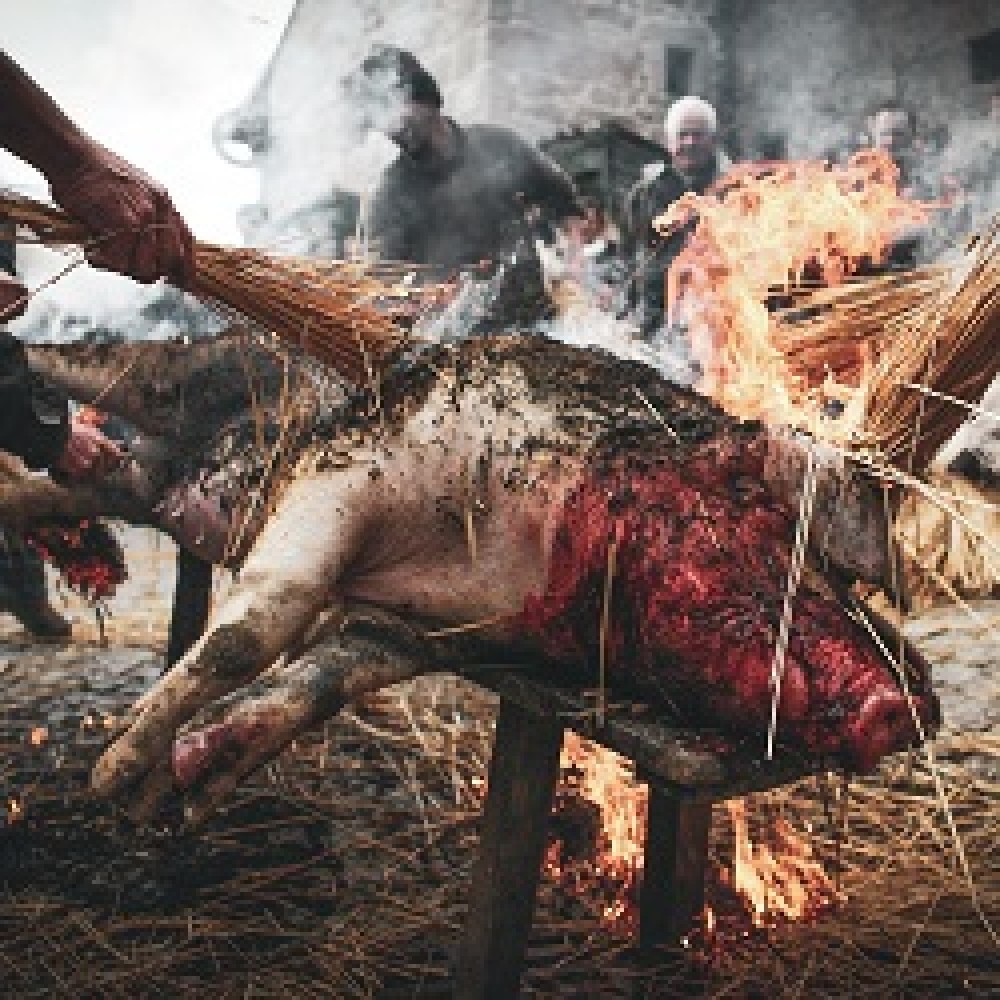 Holocausto Canibal - Crueza Ferina 