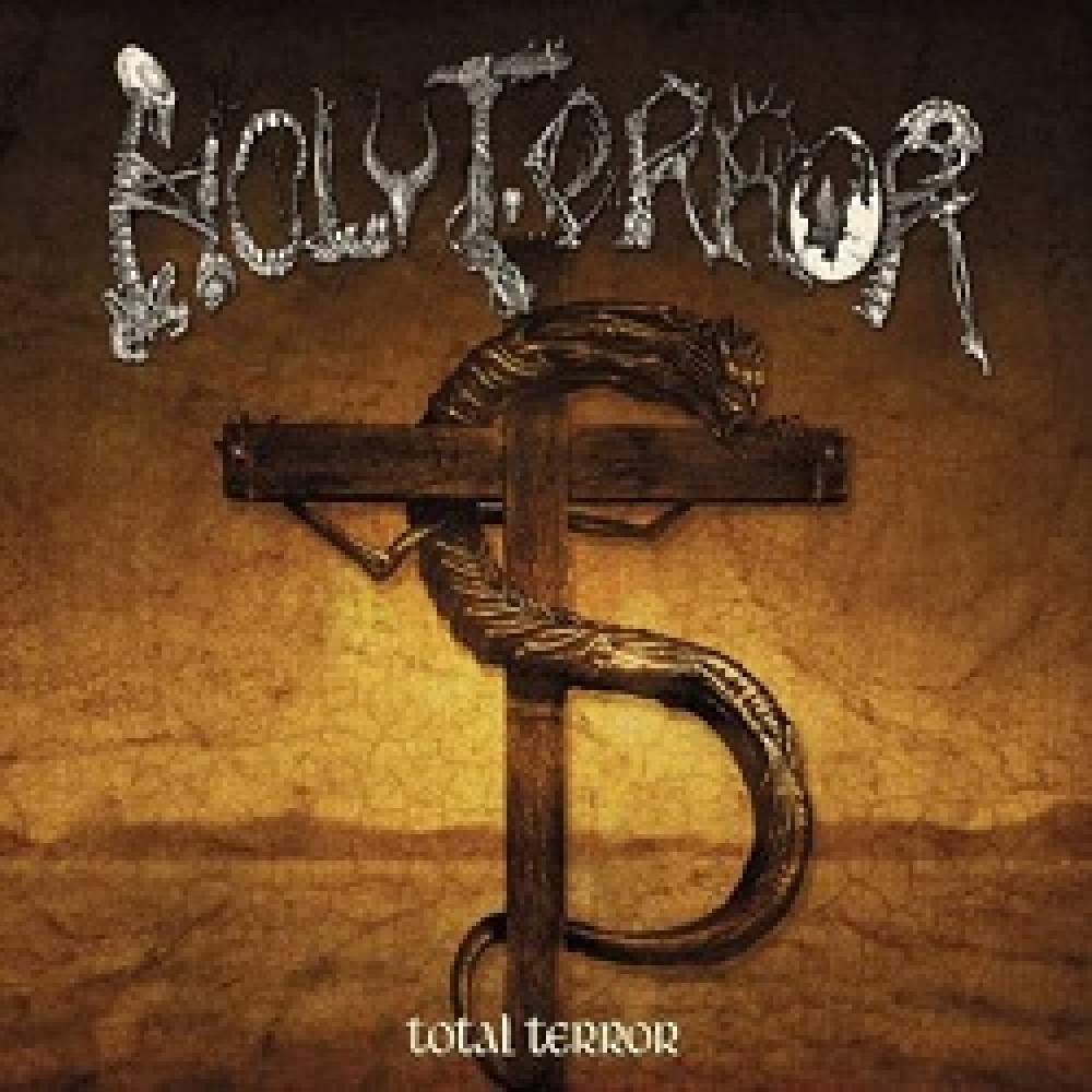 Holy Terror - Total Terror (Compilation)