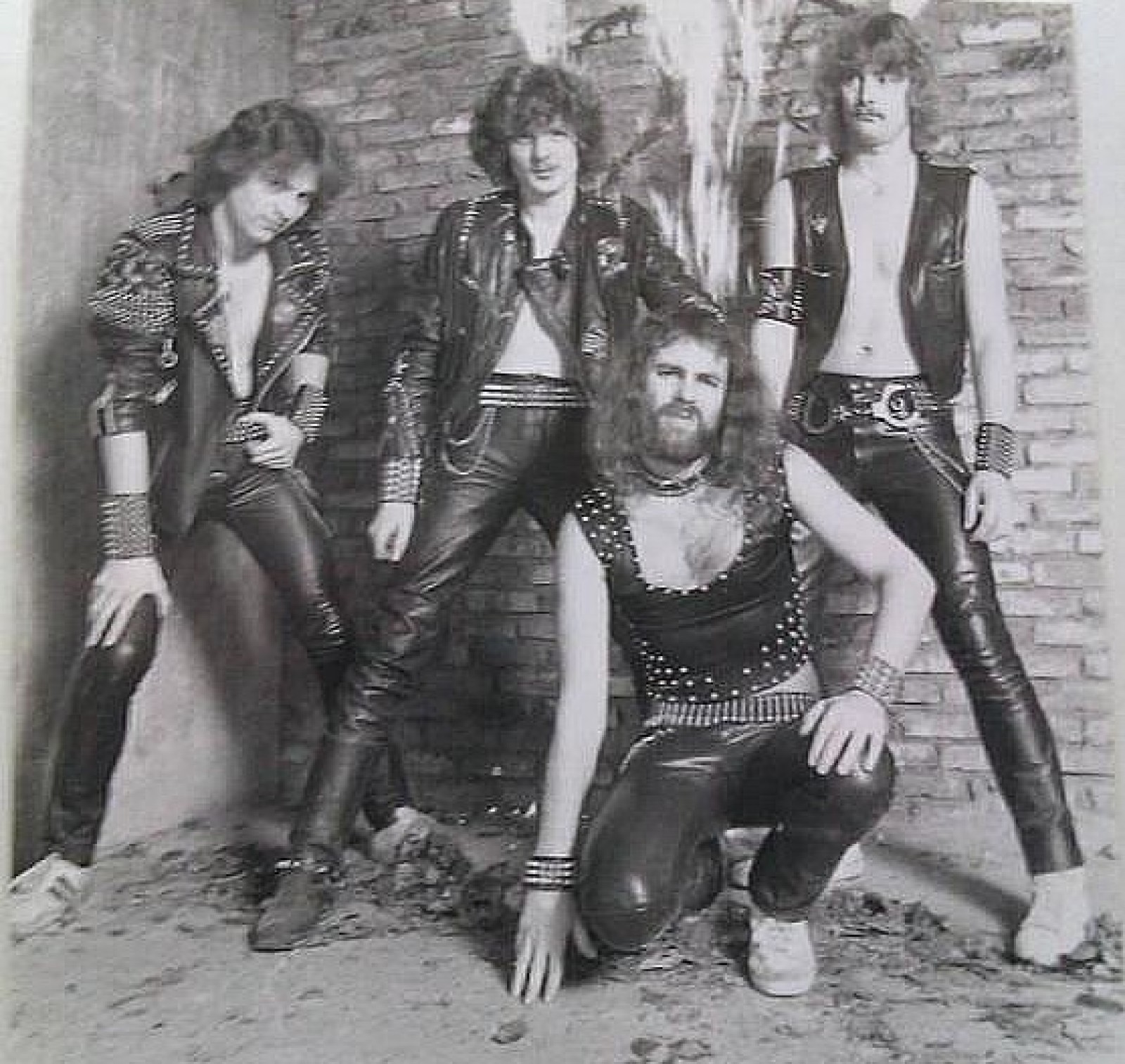 Blast From The Past – Teil 2 mit Rock N Rolf von RUNNING WILD