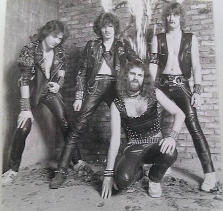 Blast From The Past – Teil 2 mit Rock N Rolf von RUNNING WILD