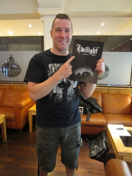 Annihilator – 00Waters in “Mission: Suicide Society” (August 2015)