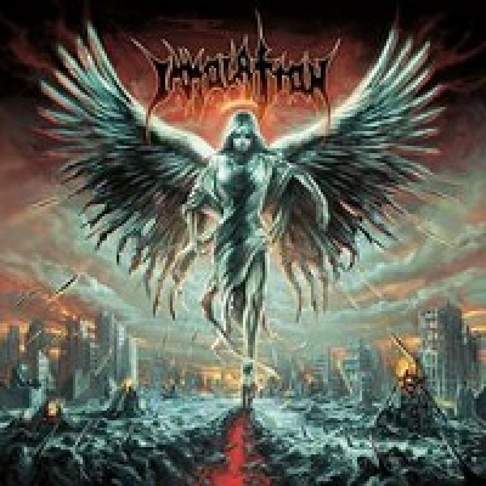 Immolation – Atonement
