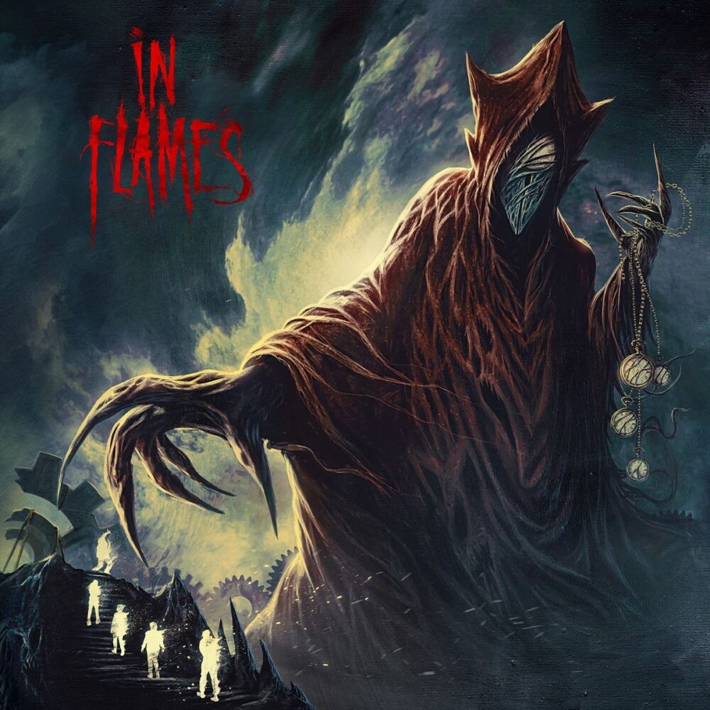 In Flames - Forgone 