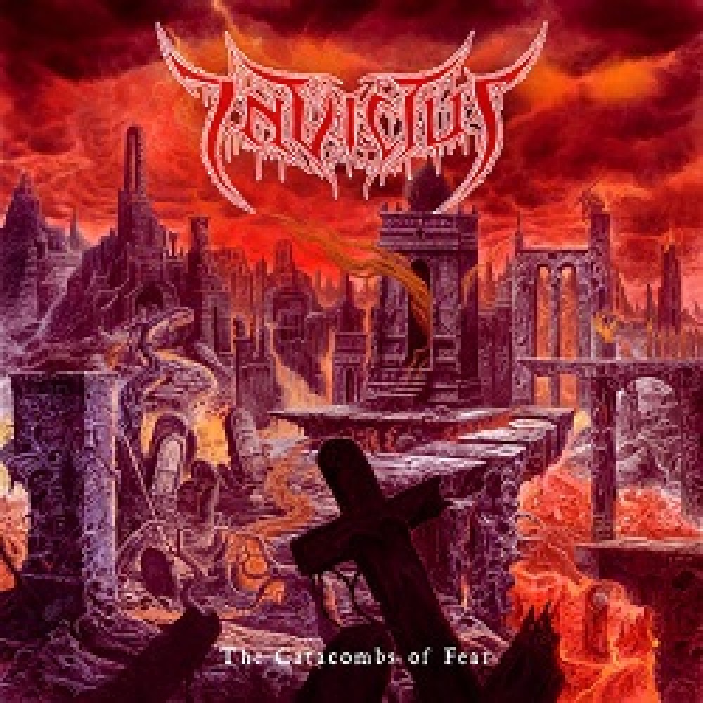 Invictus - The Catacombs Of Fear