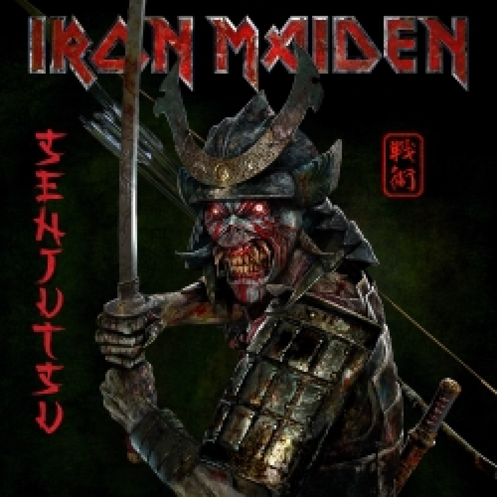 Iron Maiden - Senjutsu