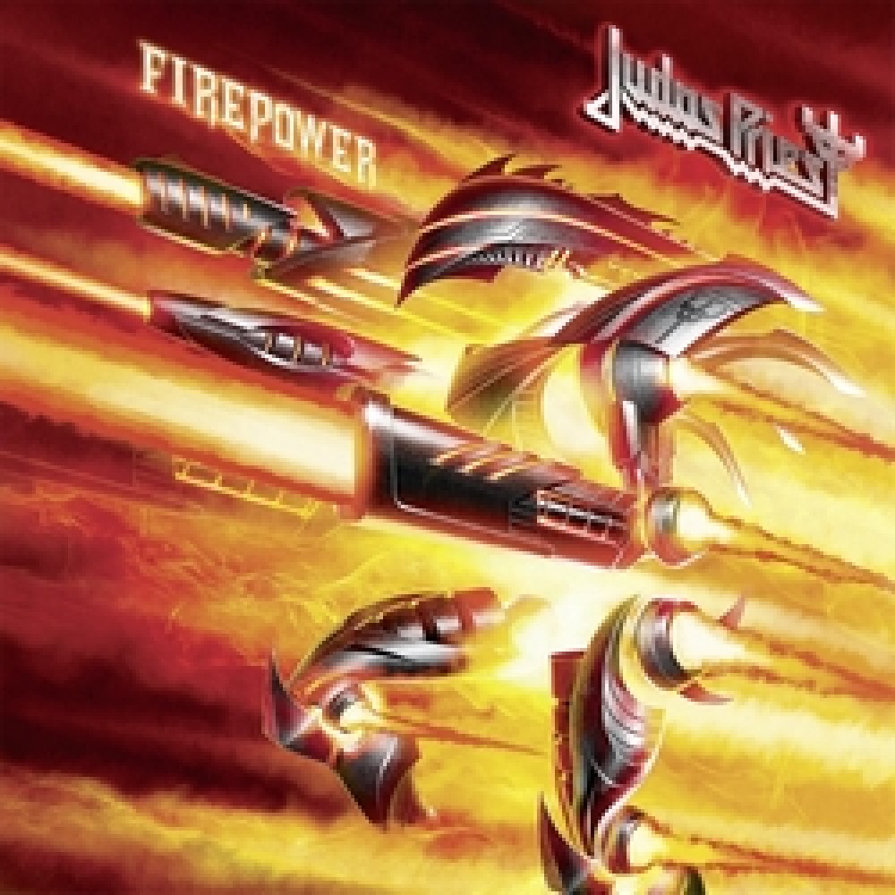 Judas Priest – Firepower