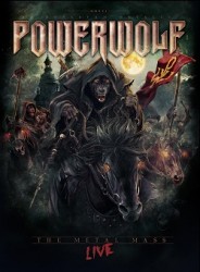 Powerwolf - The Metal Mass Live