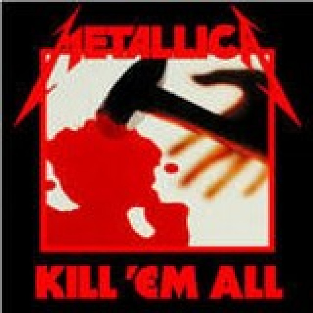 Metallica - Kill ‘Em All/Ride The Lightning (Remastered 2016)