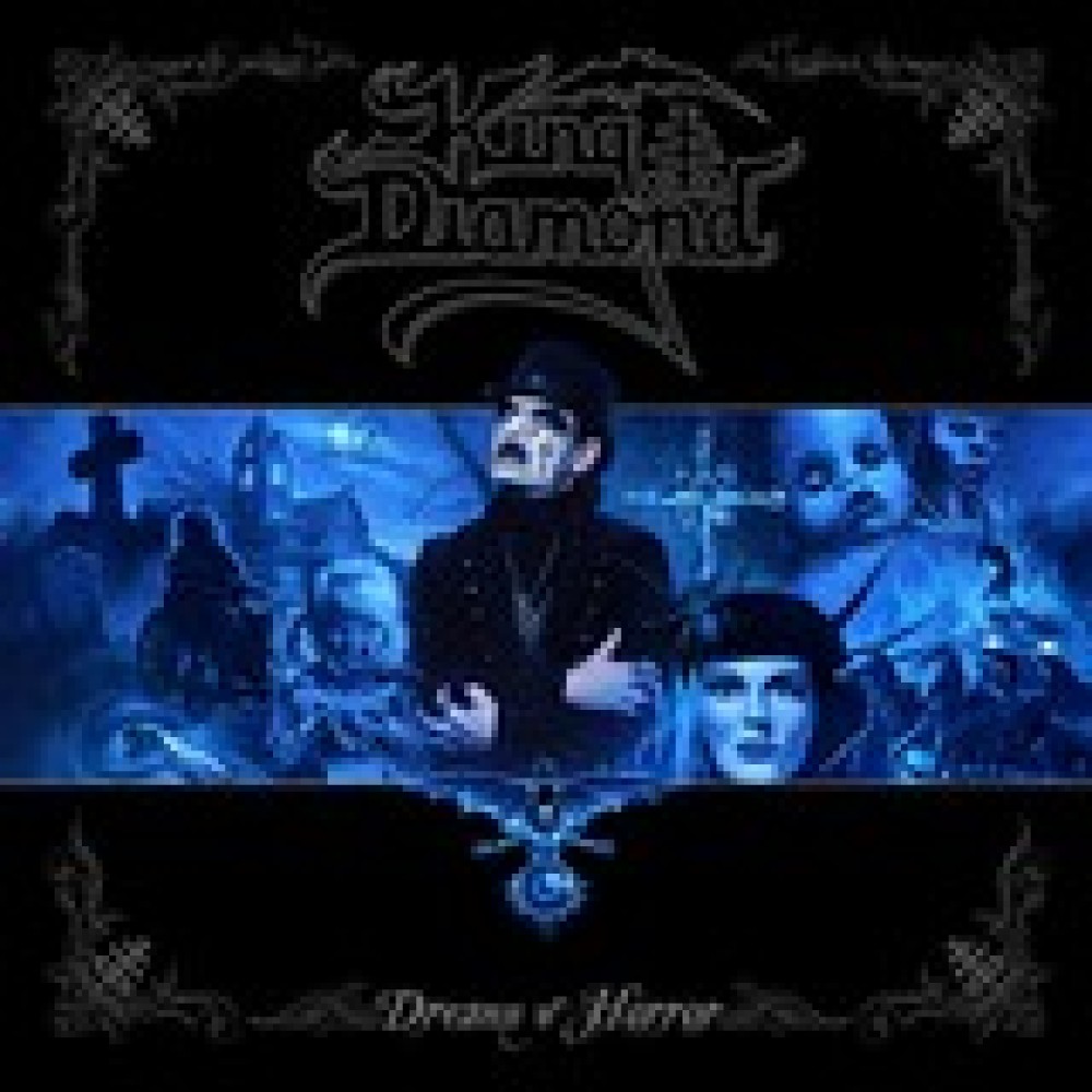 King Diamond – Dreams of Horror (Best of)