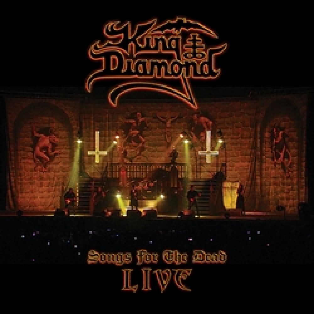 King Diamond - Songs for the Dead – Live
