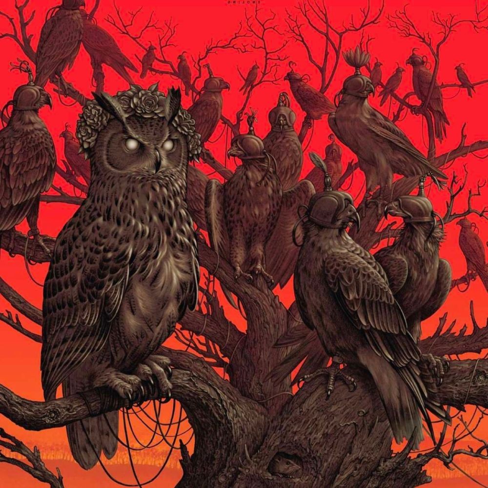 Kvelertak - Endling
