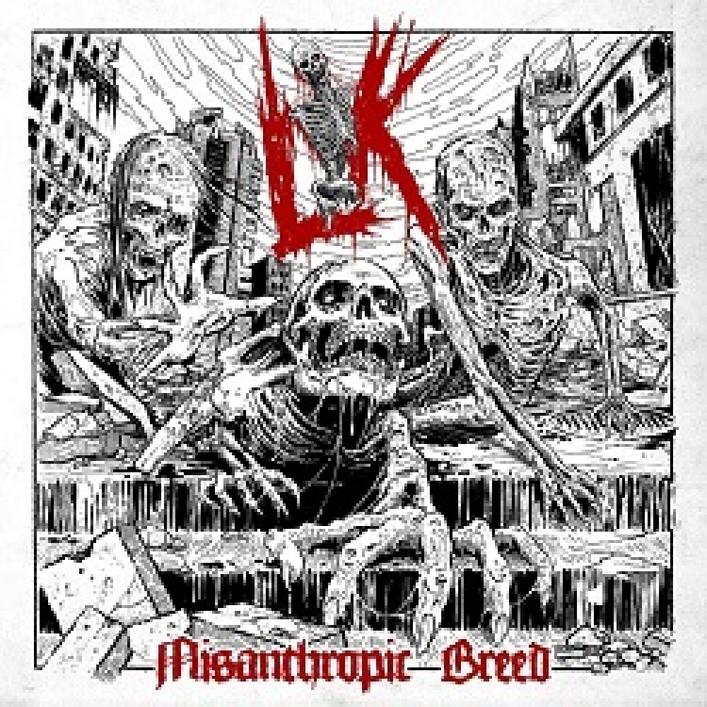 Lik - Misantrophic Breed