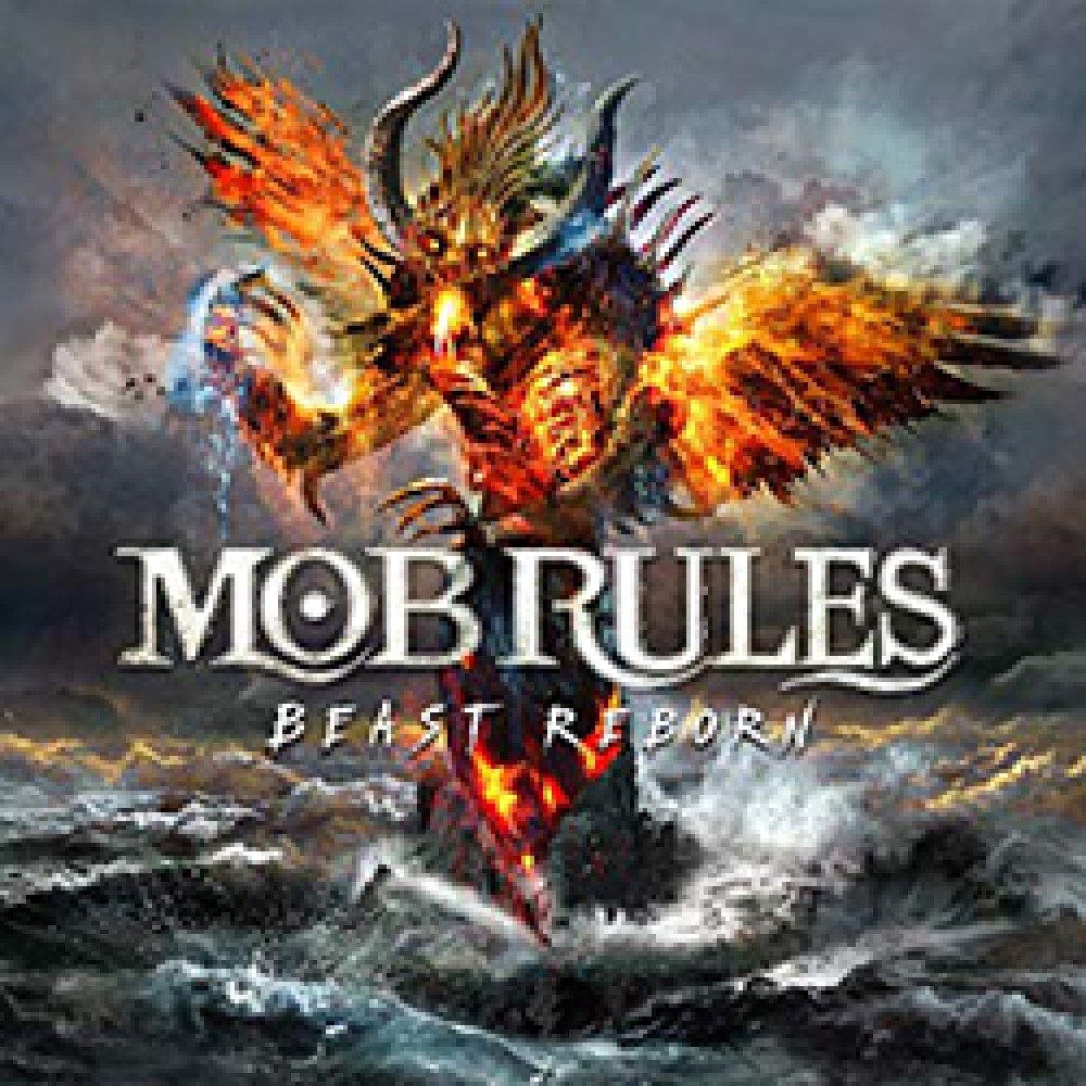 MOB RULES  - Beast reborn 