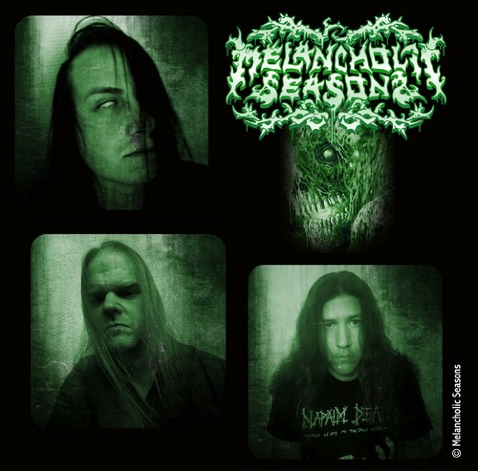 Vollkommene Unvollkommenheit? – Andi von MELANCHOLIC SEASONS im TWILIGHT Interview