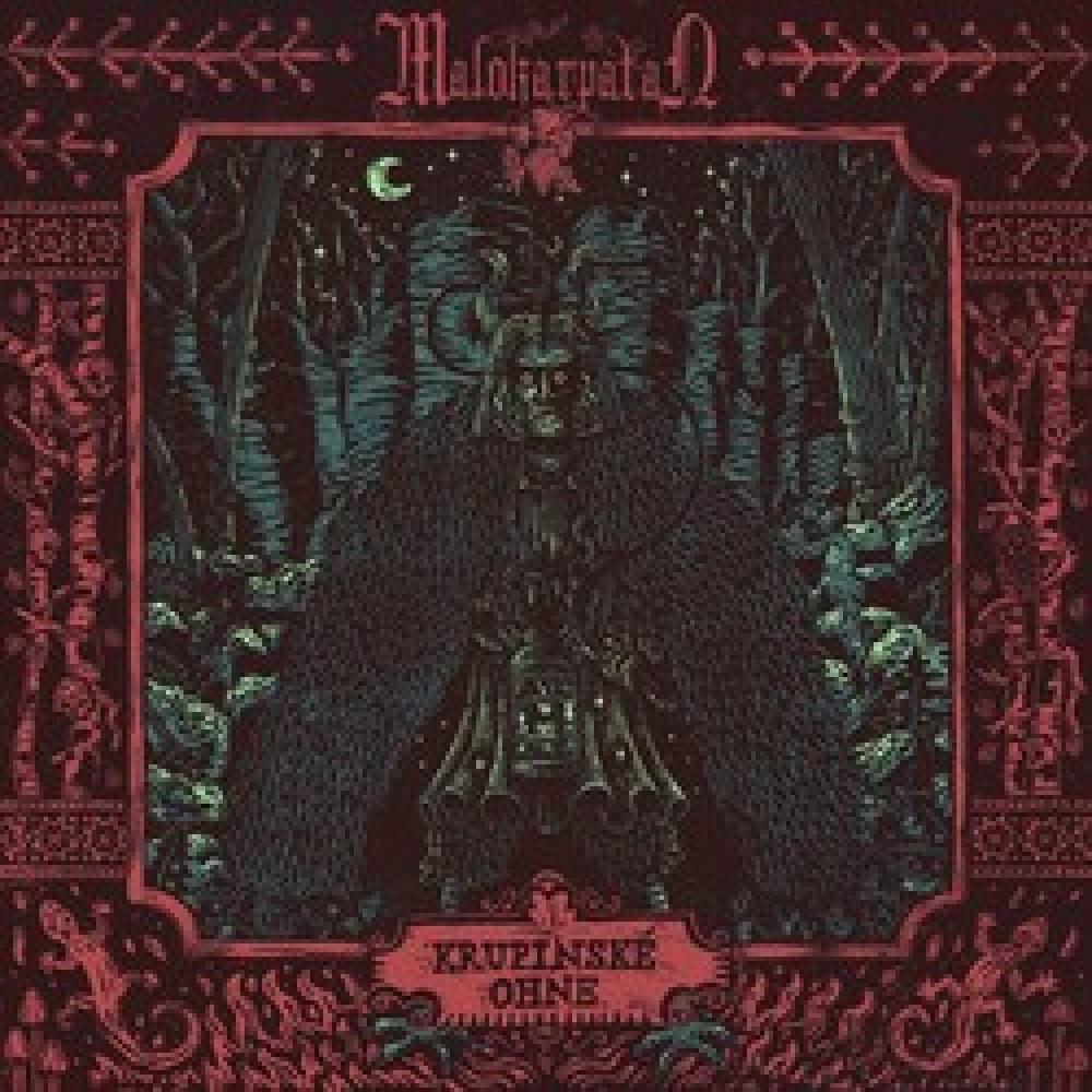 Malokarpatan - Krupinské ohne