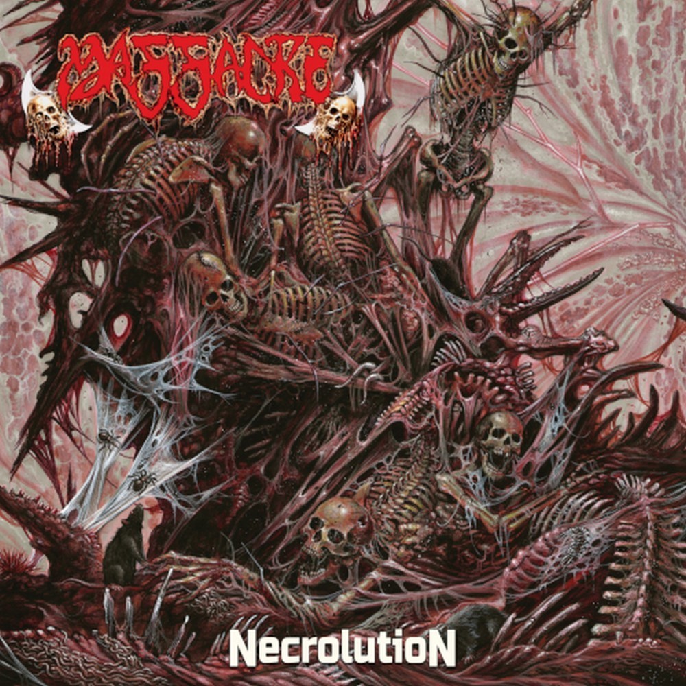 Massacre – Necrolution