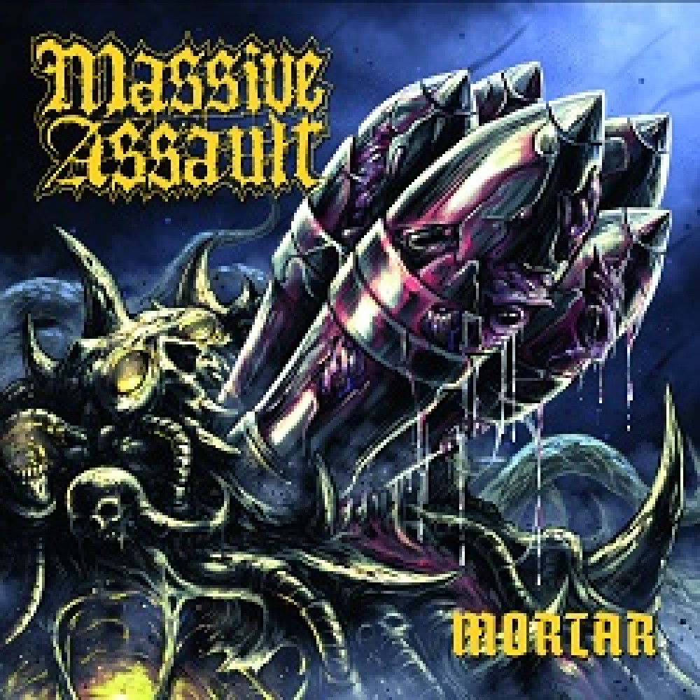 Massive Assault - Mortar