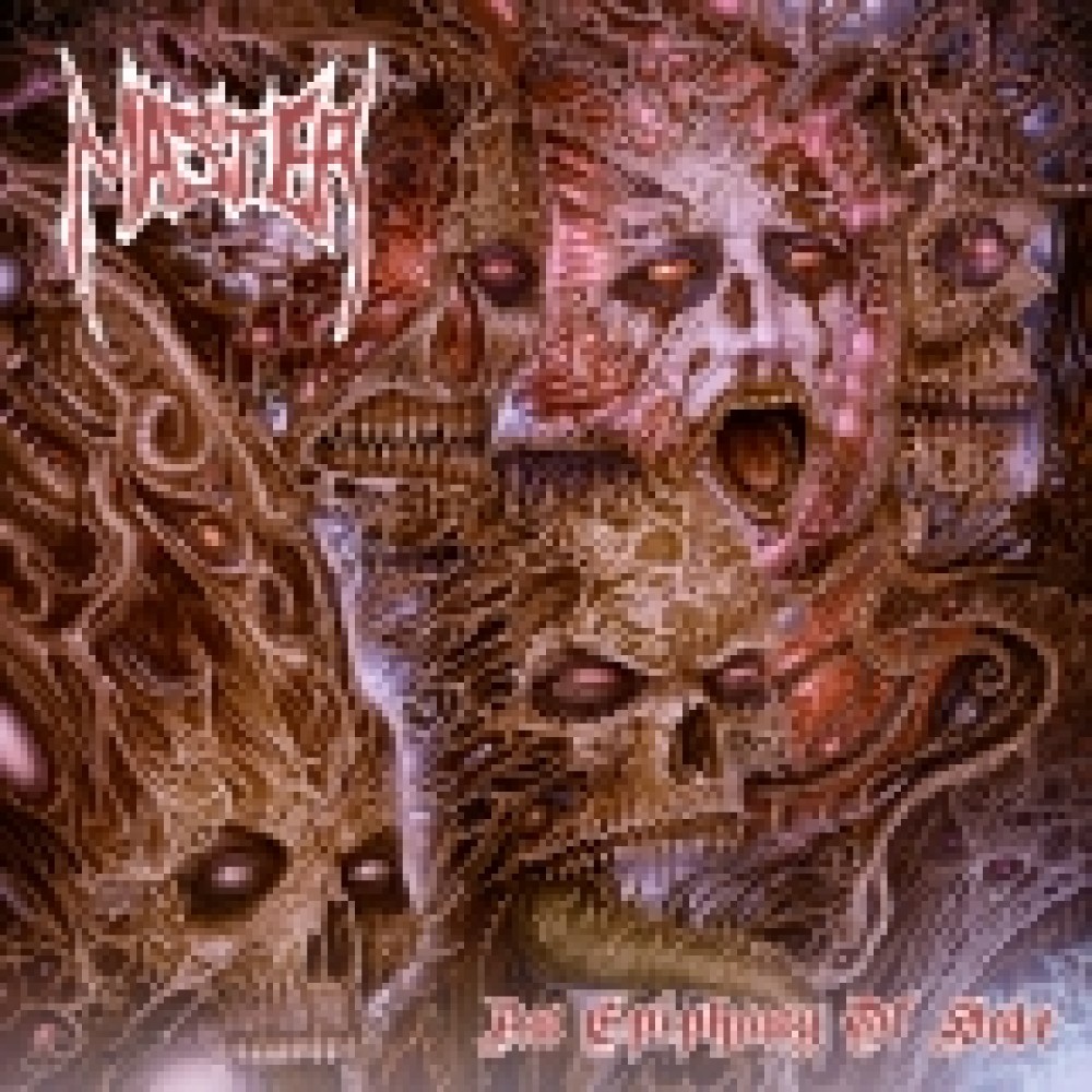 Master - An Epiphany Of Hate