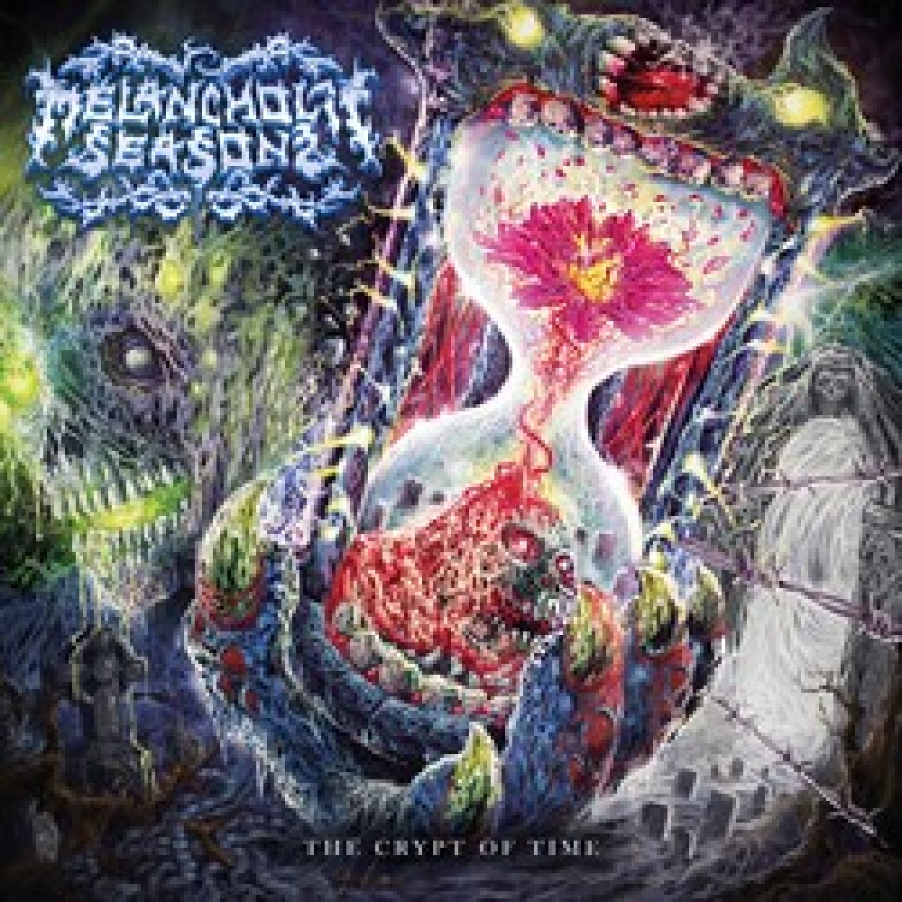 Melancholic Seasons – The Crypt of Time