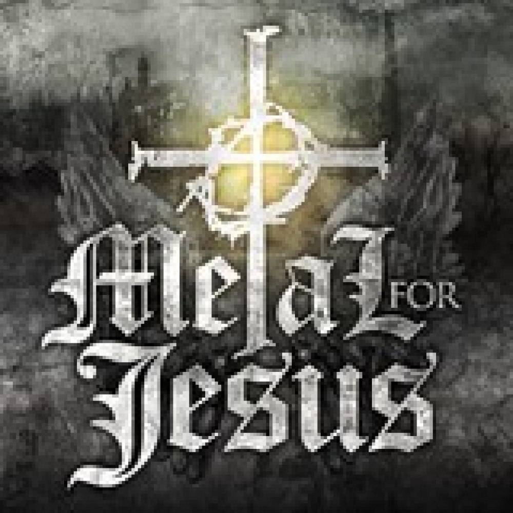 V_A_ - Metal for Jesus