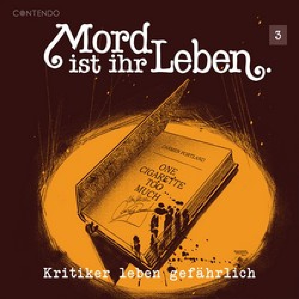 Mord ist ihr Leben – Kritiker leben gefährlich (3)