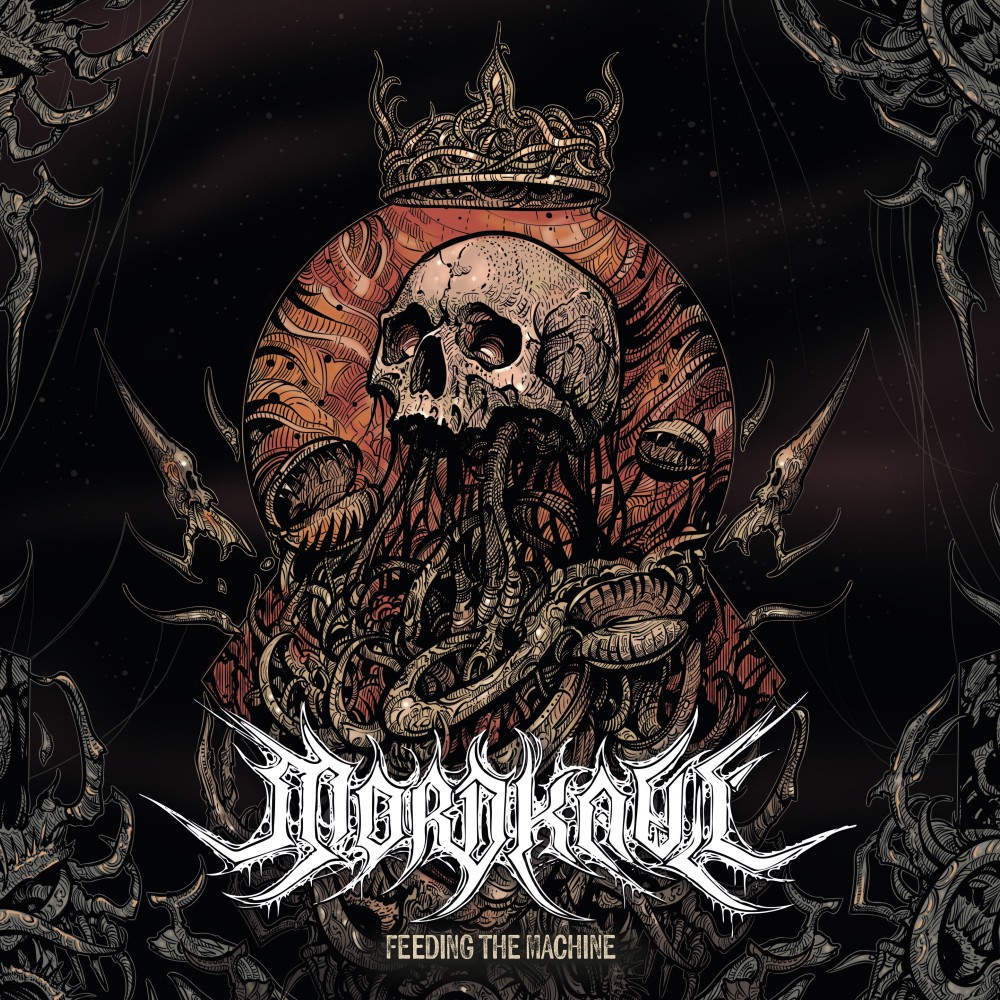 Mordkaul – Feed the Machine