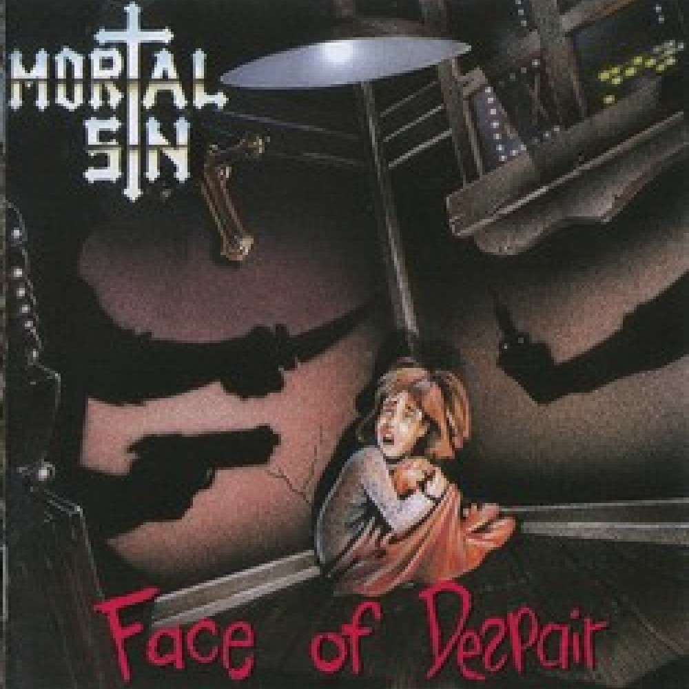 Mortal Sin - Mayhemic Destruction/Face of Despair Re-Releases