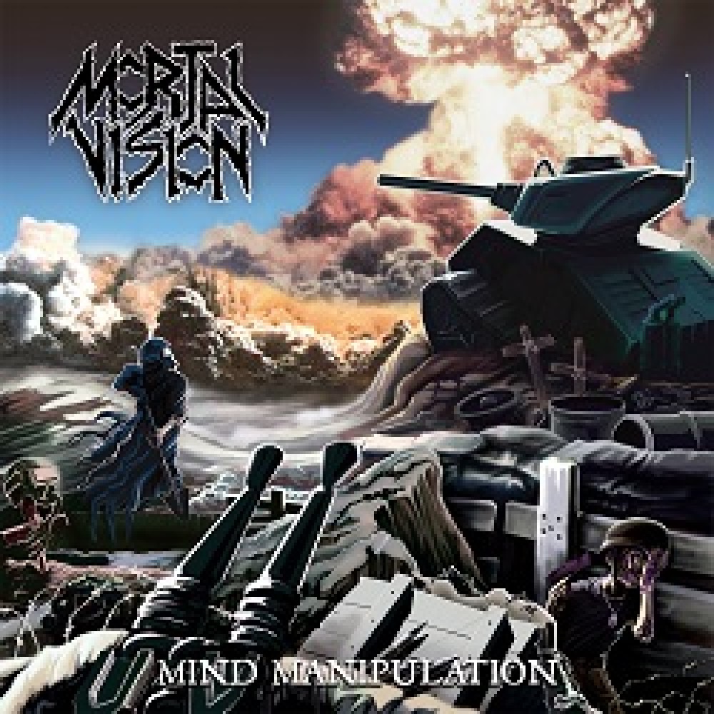 Mortal Vision - Mind Manipulation