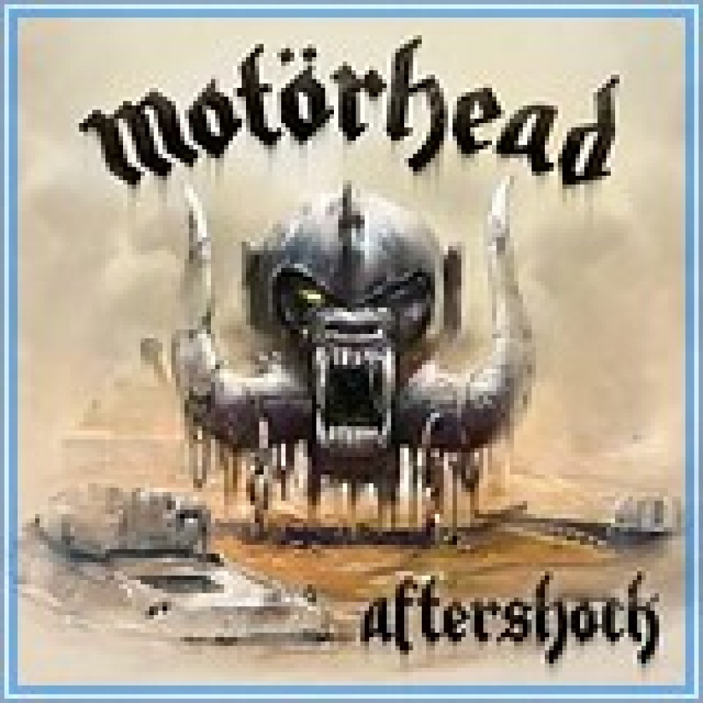 Motörhead - Aftershock