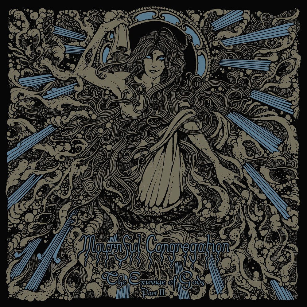 Mournful Congregation - The Exuviae of Gods Part II 