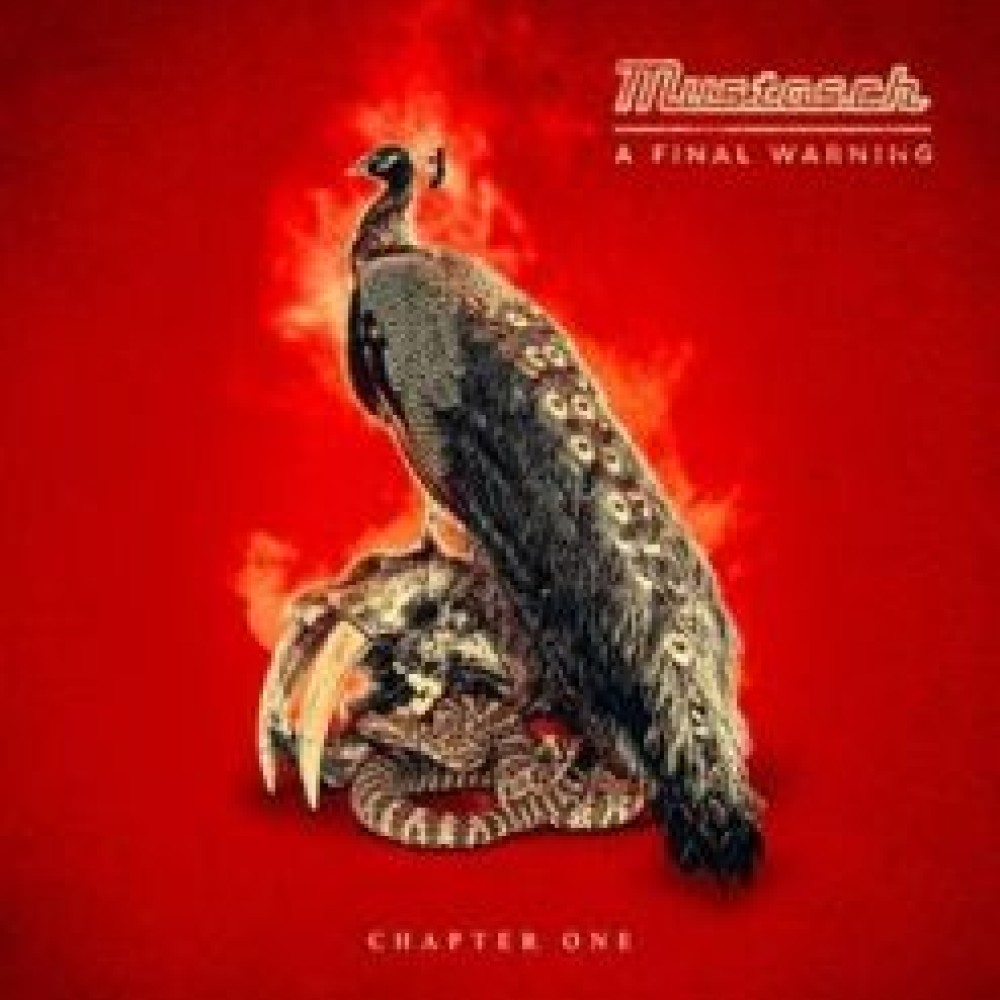Mustasch - A Final Warning Chapter One