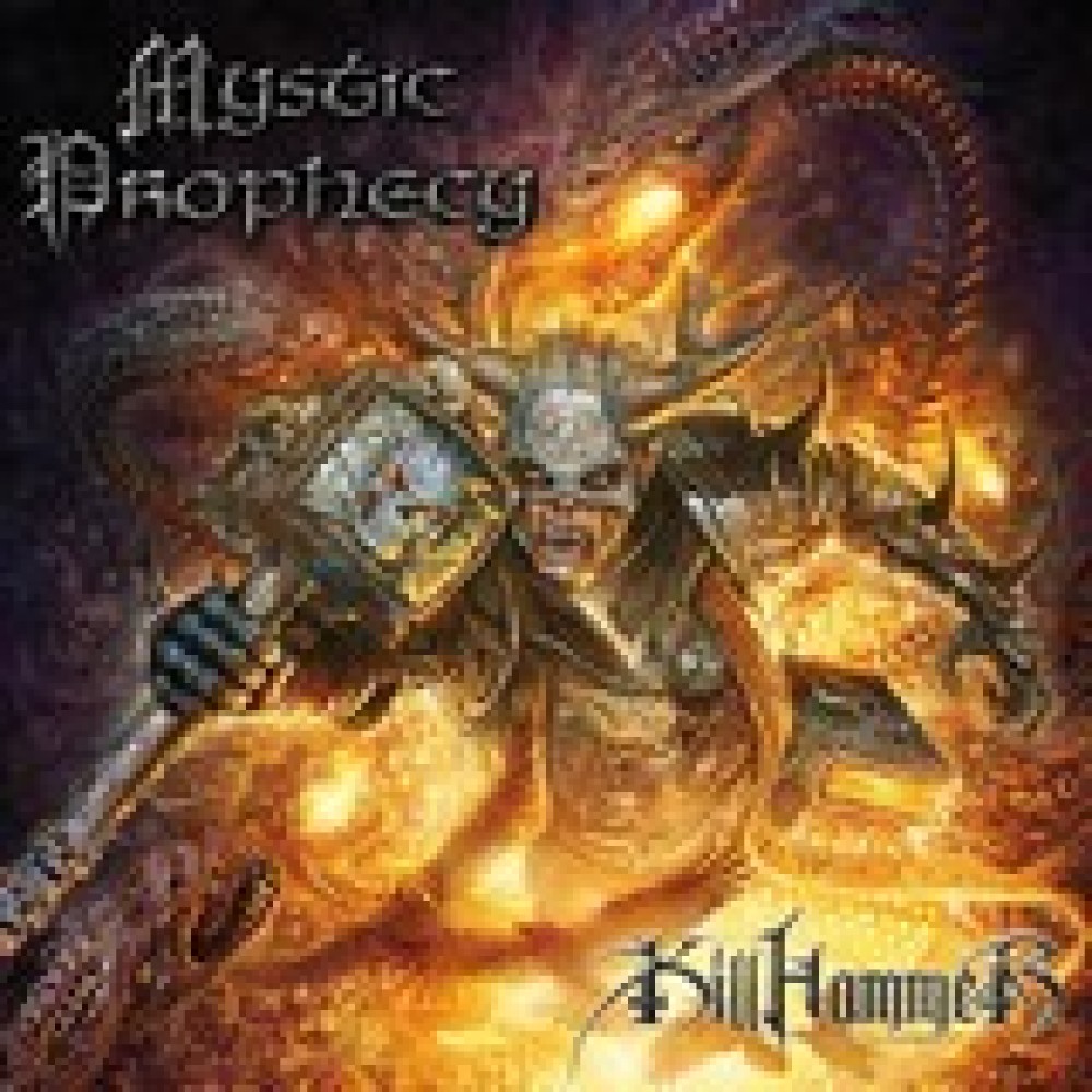 Mystic Prophecy – Killhammer