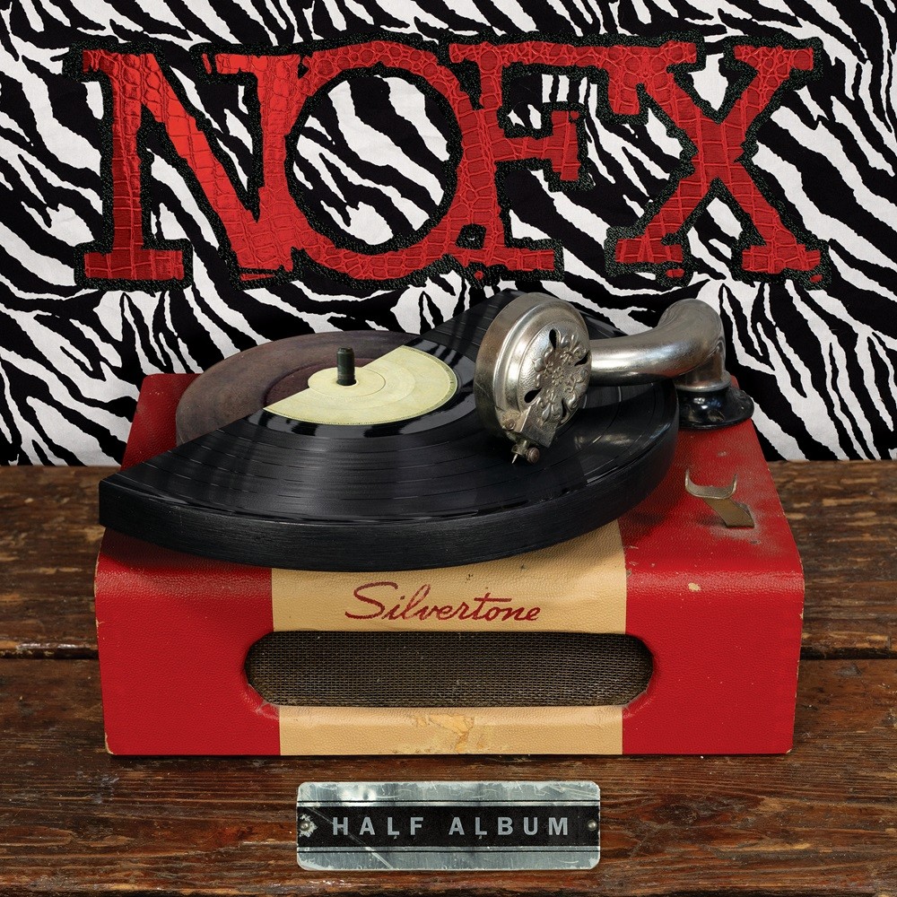  NOFX - Half Album