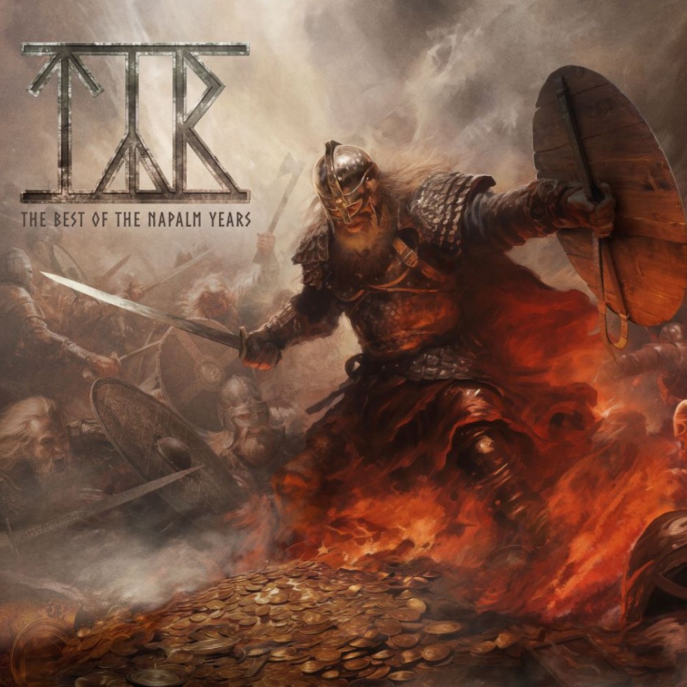 Týr - Best Of - The Napalm Years