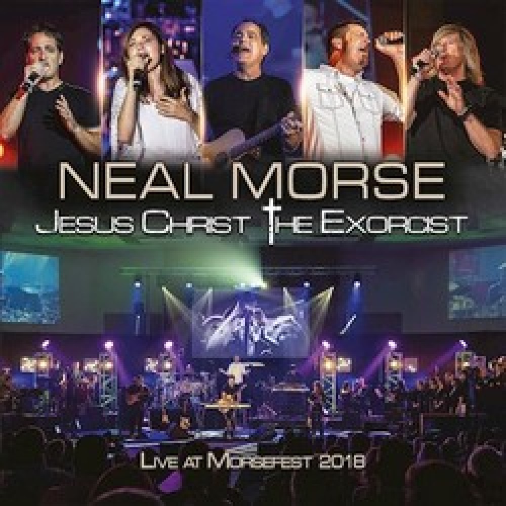 Neal Morse - Jesus Christ The Exorcist (Live At Morsefest 2018) Neal Morse - Jesus Christ The Exorcist (Live At Morsefest 2018)